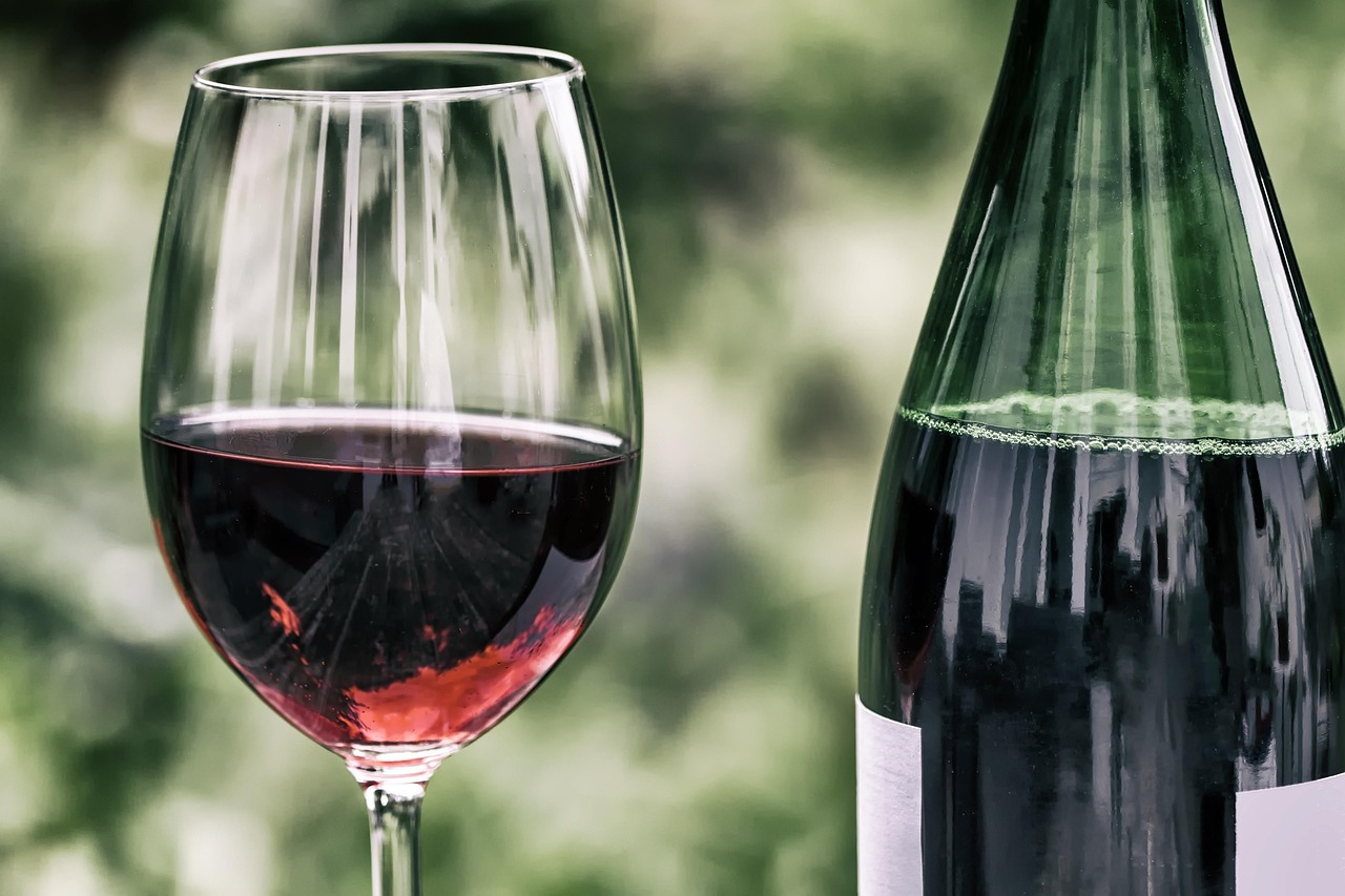 Accords mets et vin d’automne en forêt bordelaise