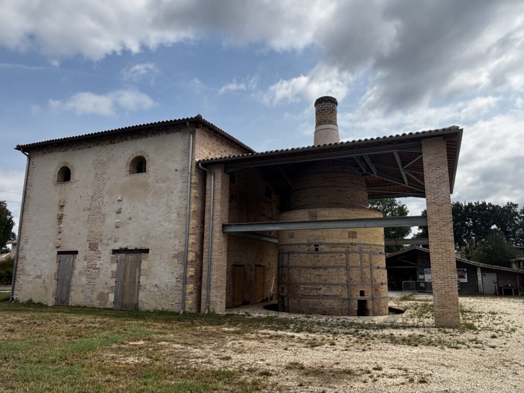 La poterie de Gradignan.