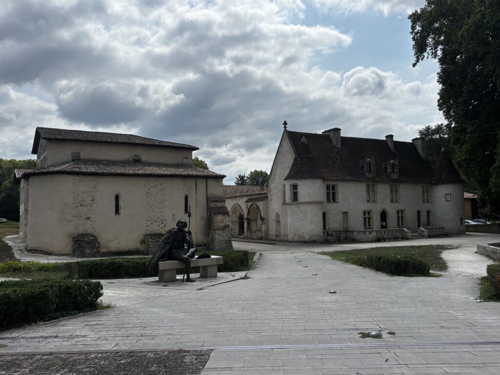 Prieuré de Cayac, Gradignan.